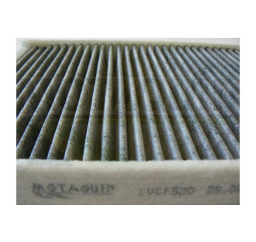 Filtr, vzduch v interiéru MOTAQUIP LVCF520