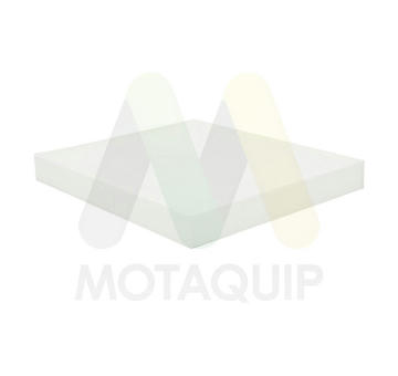 Filtr, vzduch v interiéru MOTAQUIP LVCF586
