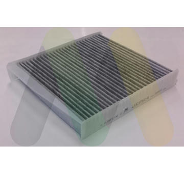 Filtr, vzduch v interiéru MOTAQUIP LVCF614