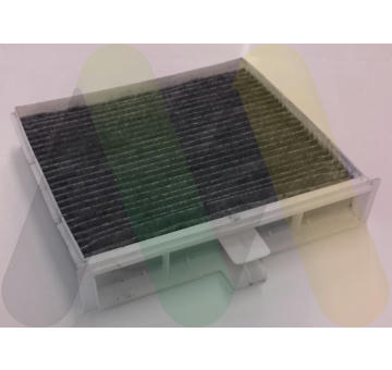 Filtr, vzduch v interiéru MOTAQUIP LVCF628