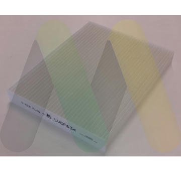 Filtr, vzduch v interiéru MOTAQUIP LVCF634