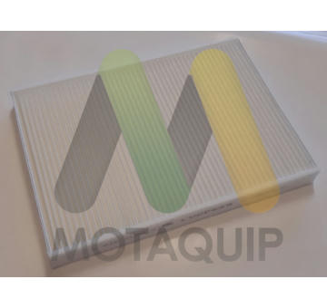 Filtr, vzduch v interiéru MOTAQUIP LVCF649