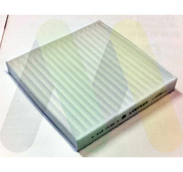 Filtr, vzduch v interiéru MOTAQUIP LVCF659