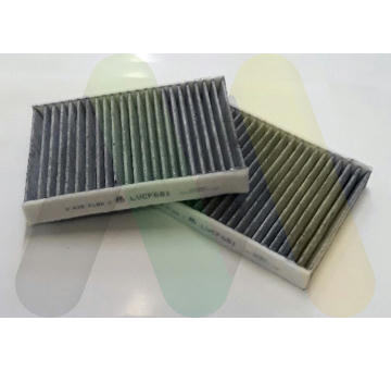 Filtr, vzduch v interiéru MOTAQUIP LVCF681