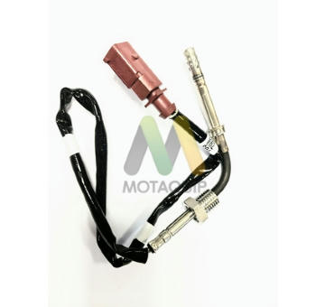 Cidlo, teplota vyfukovych plynu MOTAQUIP LVET103