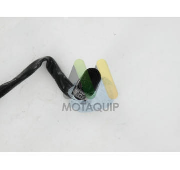 Cidlo, teplota vyfukovych plynu MOTAQUIP LVET160