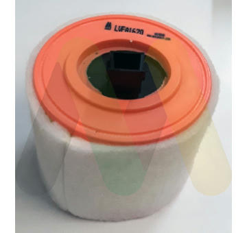 Vzduchový filtr MOTAQUIP LVFA1620