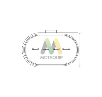 Snímač množství protékajícího vzduchu MOTAQUIP LVMA311