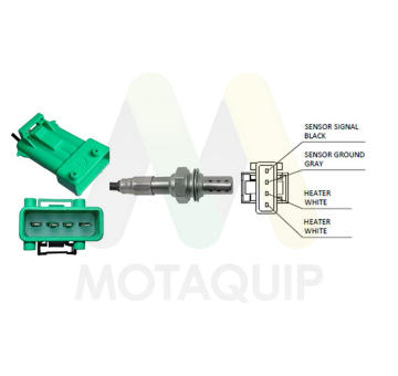 Lambda sonda MOTAQUIP LVOS2039