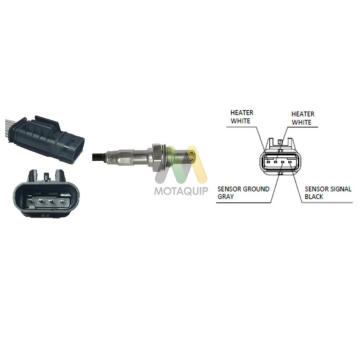 Lambda sonda MOTAQUIP LVOS2042