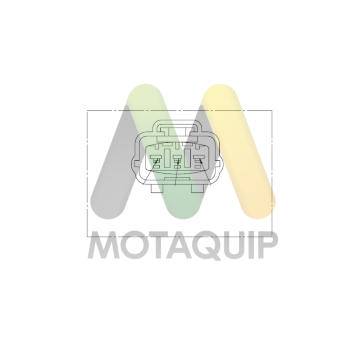 Generátor impulsů, klikový hřídel MOTAQUIP LVRC586