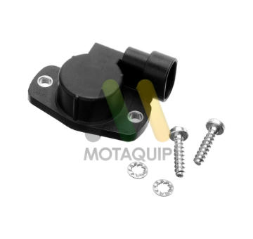 Senzor, poloha škrticí klapky MOTAQUIP LVTP129