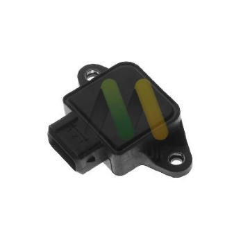 Senzor, poloha škrticí klapky MOTAQUIP LVTP131