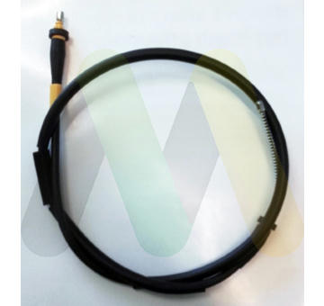 Tažné lanko, parkovací brzda MOTAQUIP LVVB1694