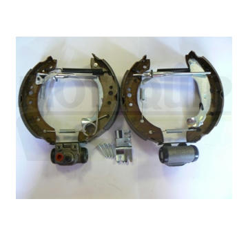 Sada brzdových čelistí MOTAQUIP LVWK30