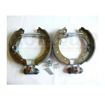 Sada brzdových čelistí MOTAQUIP LVWK7