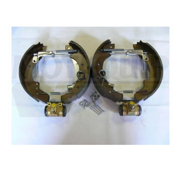 Sada brzdových čelistí MOTAQUIP LVWK8