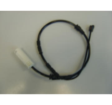 Vystrazny kontakt, opotrebeni oblozeni MOTAQUIP LVWS81