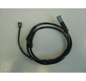 Vystrazny kontakt, opotrebeni oblozeni MOTAQUIP LVWS89