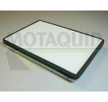 Filtr, vzduch v interiéru MOTAQUIP VCF109