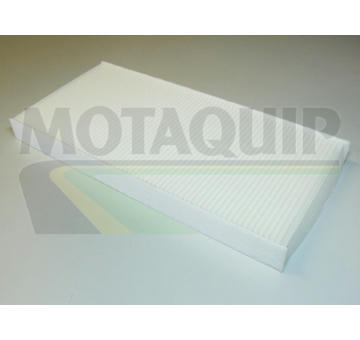 Filtr, vzduch v interiéru MOTAQUIP VCF152