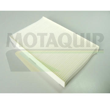 Filtr, vzduch v interiéru MOTAQUIP VCF158