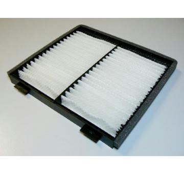 Filtr, vzduch v interiéru MOTAQUIP VCF187