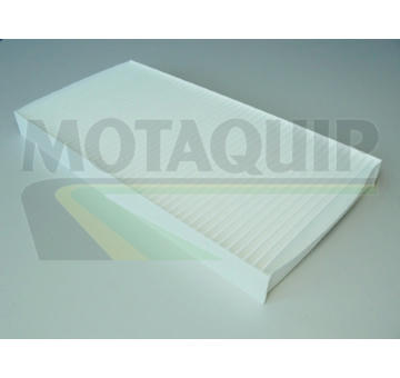 Filtr, vzduch v interiéru MOTAQUIP VCF191