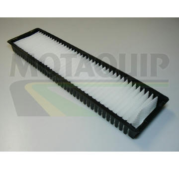Filtr, vzduch v interiéru MOTAQUIP VCF192