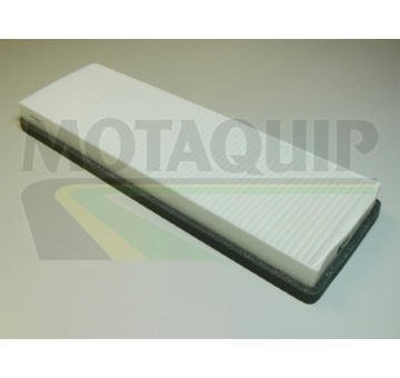 Filtr, vzduch v interiéru MOTAQUIP VCF200