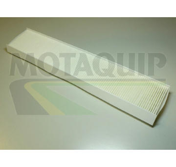 Filtr, vzduch v interiéru MOTAQUIP VCF211