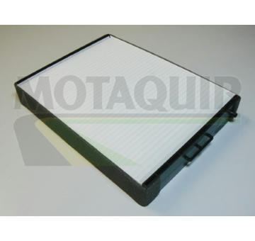 Filtr, vzduch v interiéru MOTAQUIP VCF214