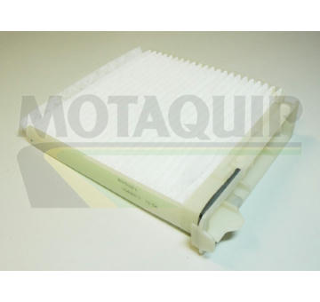 Filtr, vzduch v interiéru MOTAQUIP VCF222