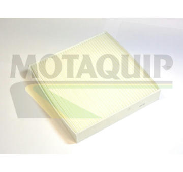 Filtr, vzduch v interiéru MOTAQUIP VCF368