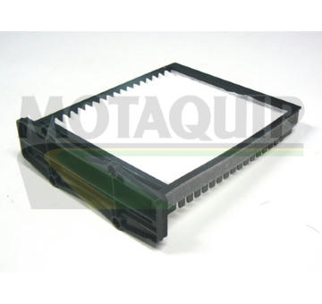 Filtr, vzduch v interiéru MOTAQUIP VCF373