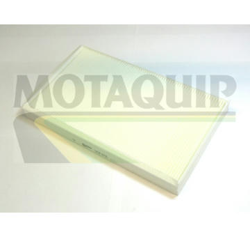 Filtr, vzduch v interiéru MOTAQUIP VCF376