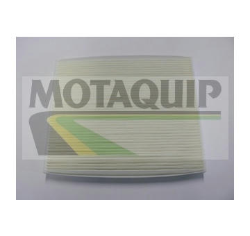 Filtr, vzduch v interiéru MOTAQUIP VCF389