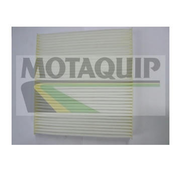 Filtr, vzduch v interiéru MOTAQUIP VCF390