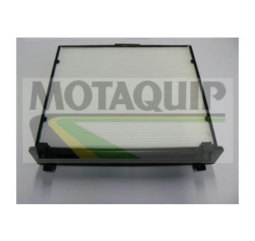 Filtr, vzduch v interiéru MOTAQUIP VCF409
