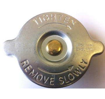 Uzavírací víčko MOTAQUIP VCR203