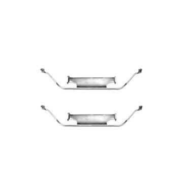 Sada prislusenstvi, oblozeni kotoucove brzdy MOTAQUIP VMK646