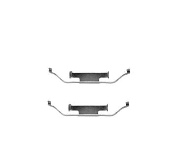 Sada prislusenstvi, oblozeni kotoucove brzdy MOTAQUIP VMK647