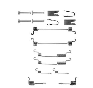 Sada příslušenství, brzdové čelisti MOTAQUIP VMK764