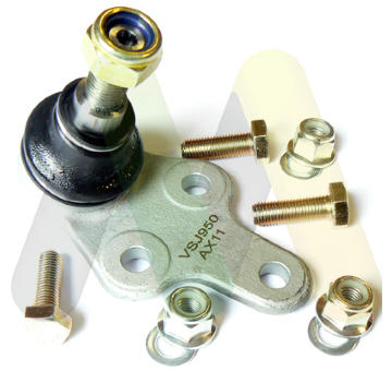 Podpora-/ Kloub MOTAQUIP VSJ950