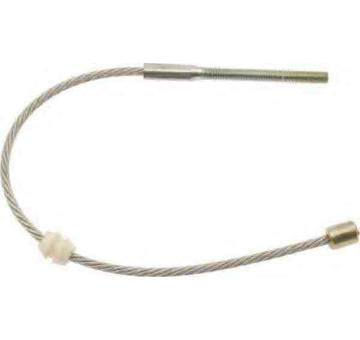 Tažné lanko, parkovací brzda MOTAQUIP VVB1282