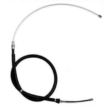Tažné lanko, parkovací brzda MOTAQUIP VVB1419