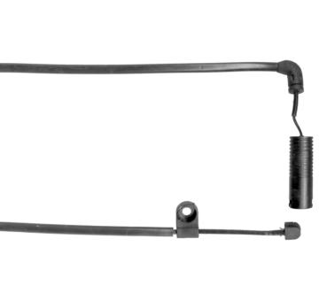 Vystrazny kontakt, opotrebeni oblozeni MOTAQUIP VWS46