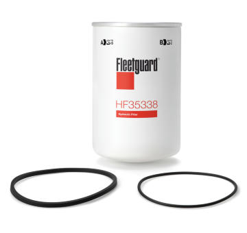 Filtr, pracovní hydraulika FLEETGUARD HF35338