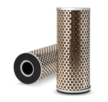 Filtr, pracovní hydraulika FLEETGUARD HF6268