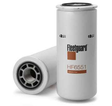 Filtr, pracovní hydraulika FLEETGUARD HF6551